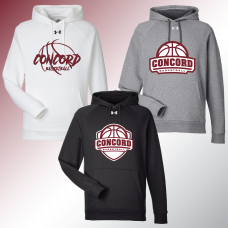 CHS Girls Basketball Under Armour Hoodie